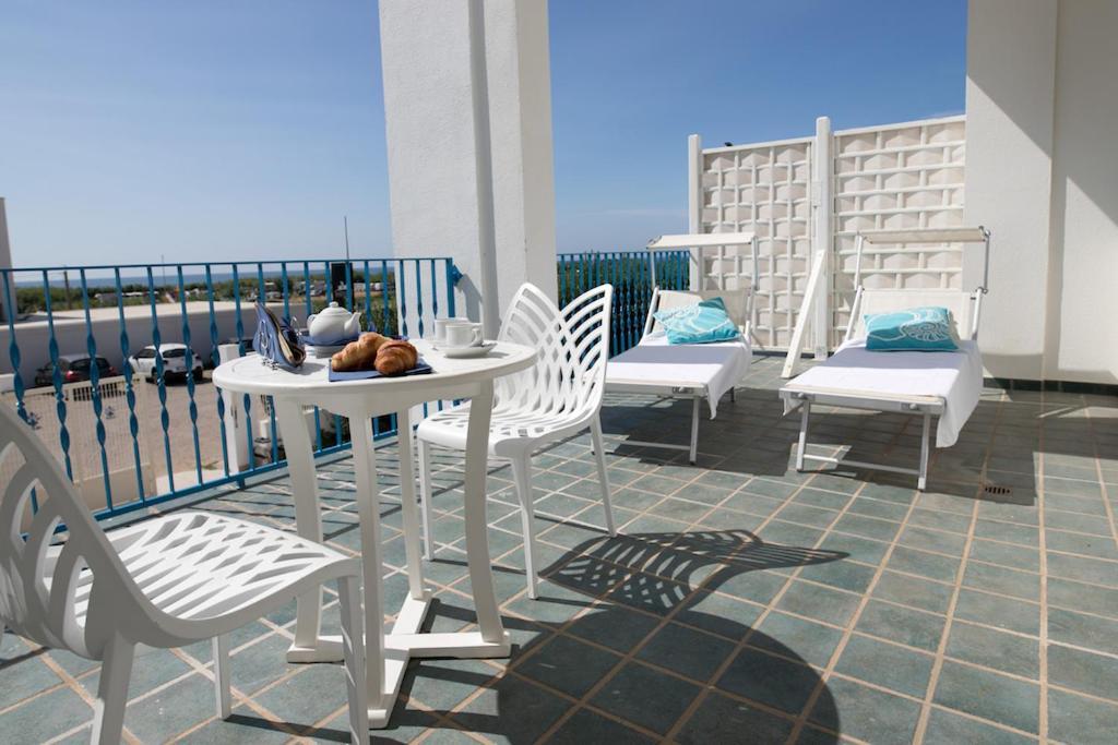 Gigli Hotel Salento Marina Di Pescoluse Εξωτερικό φωτογραφία
