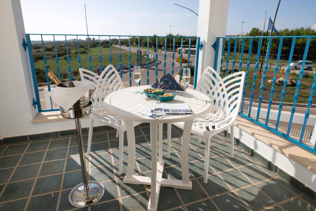 Gigli Hotel Salento Marina Di Pescoluse Εξωτερικό φωτογραφία