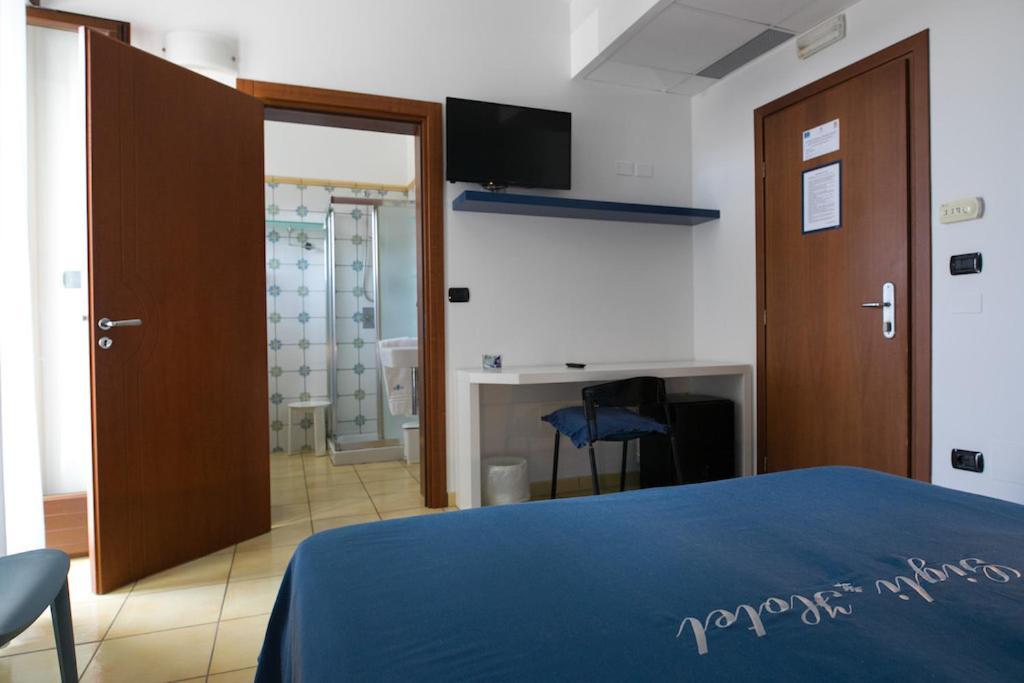 Gigli Hotel Salento Marina Di Pescoluse Εξωτερικό φωτογραφία