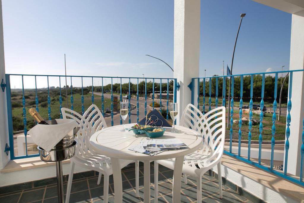 Gigli Hotel Salento Marina Di Pescoluse Εξωτερικό φωτογραφία
