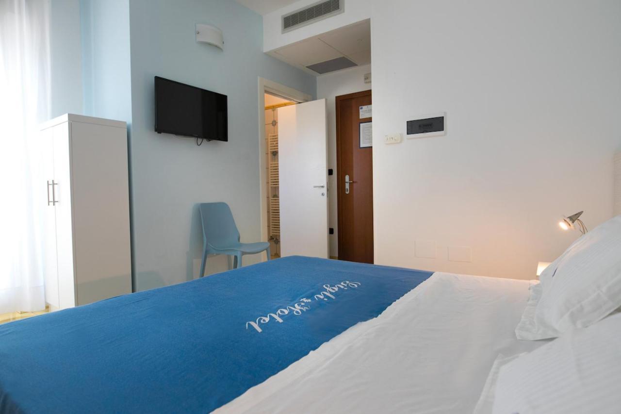 Gigli Hotel Salento Marina Di Pescoluse Εξωτερικό φωτογραφία