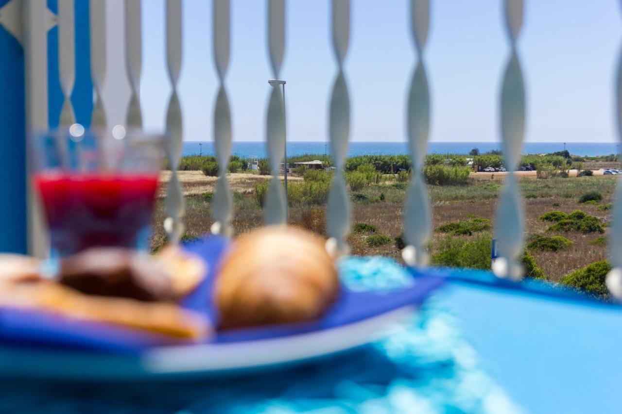 Gigli Hotel Salento Marina Di Pescoluse Εξωτερικό φωτογραφία